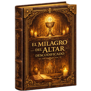 El Milagro del Altar Descodificado