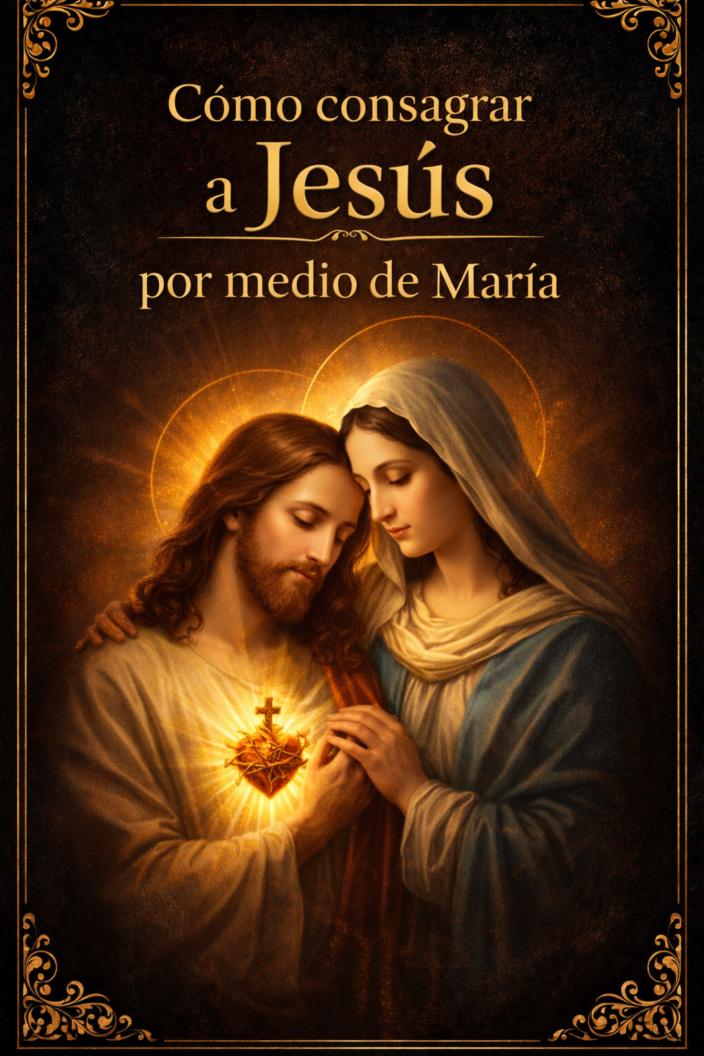 Cómo consagrarse a Jesús por medio de María