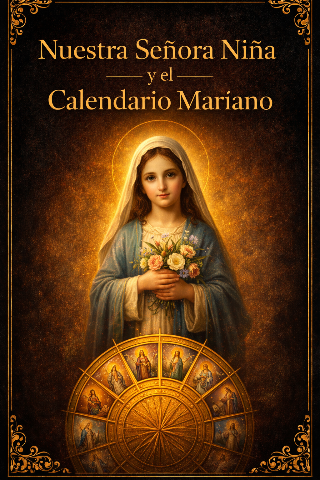 Nuestra Señora Niña y el Calendario Mariano